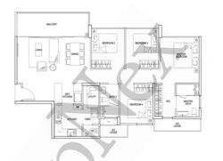Waterbay (D19), Condominium #572388181